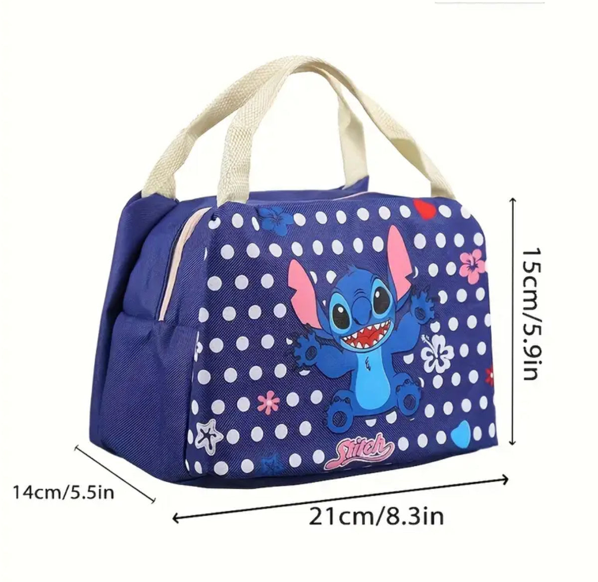 Stitch Lunchbox