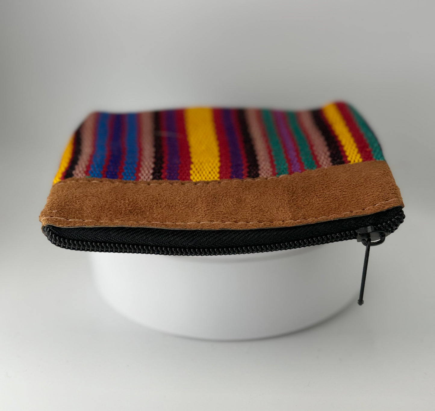 100% Handmade Wallet/Coin Holder