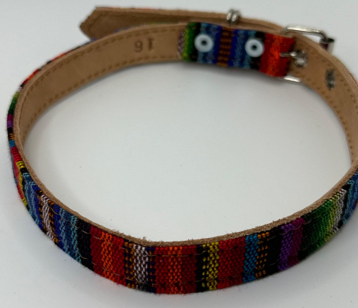 Handmade Artesian Dog Collar