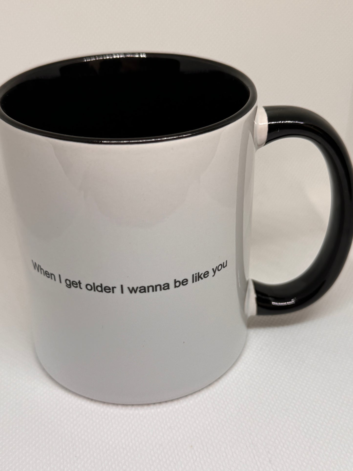 The Gold Mug