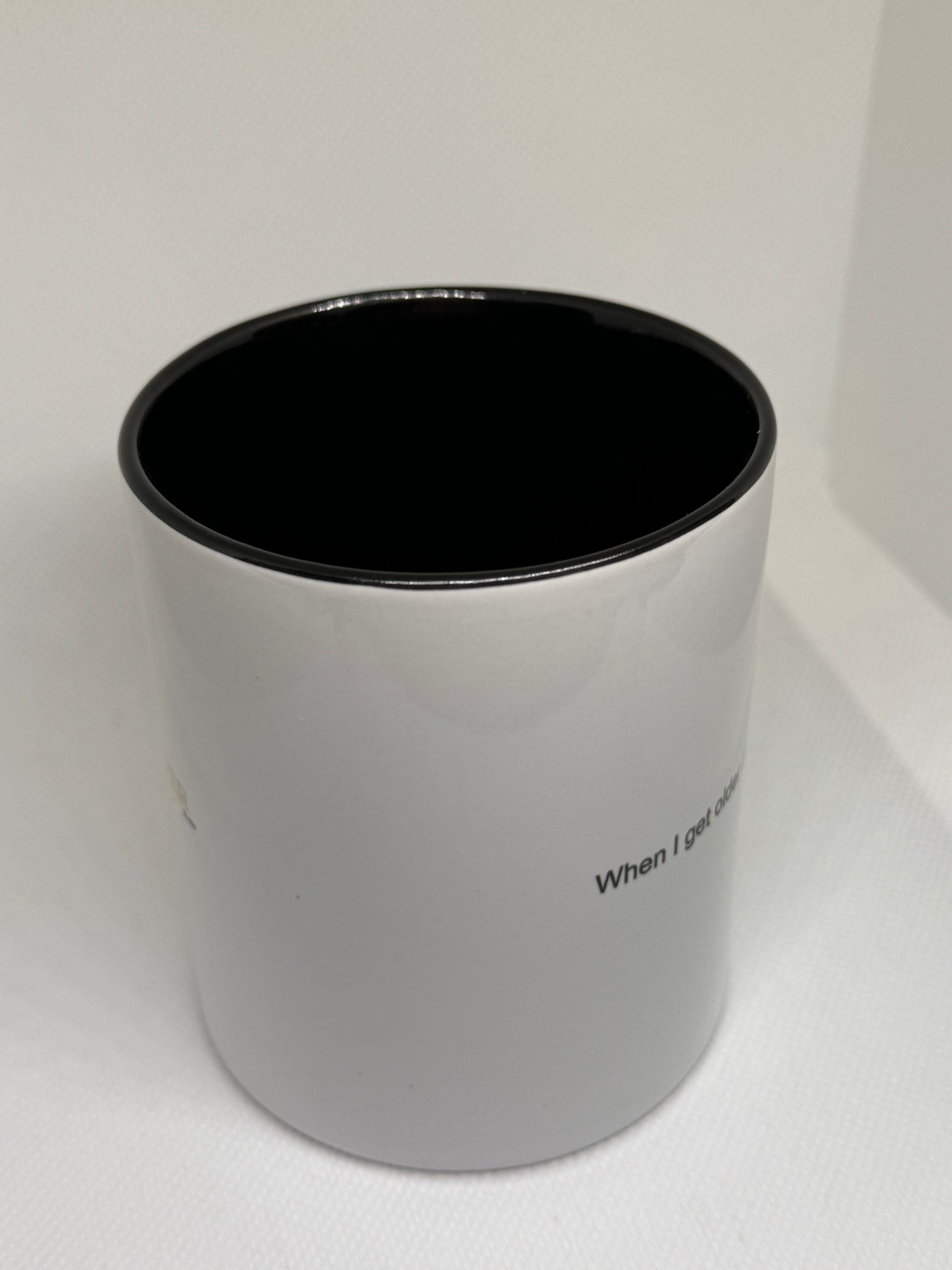 The Gold Mug