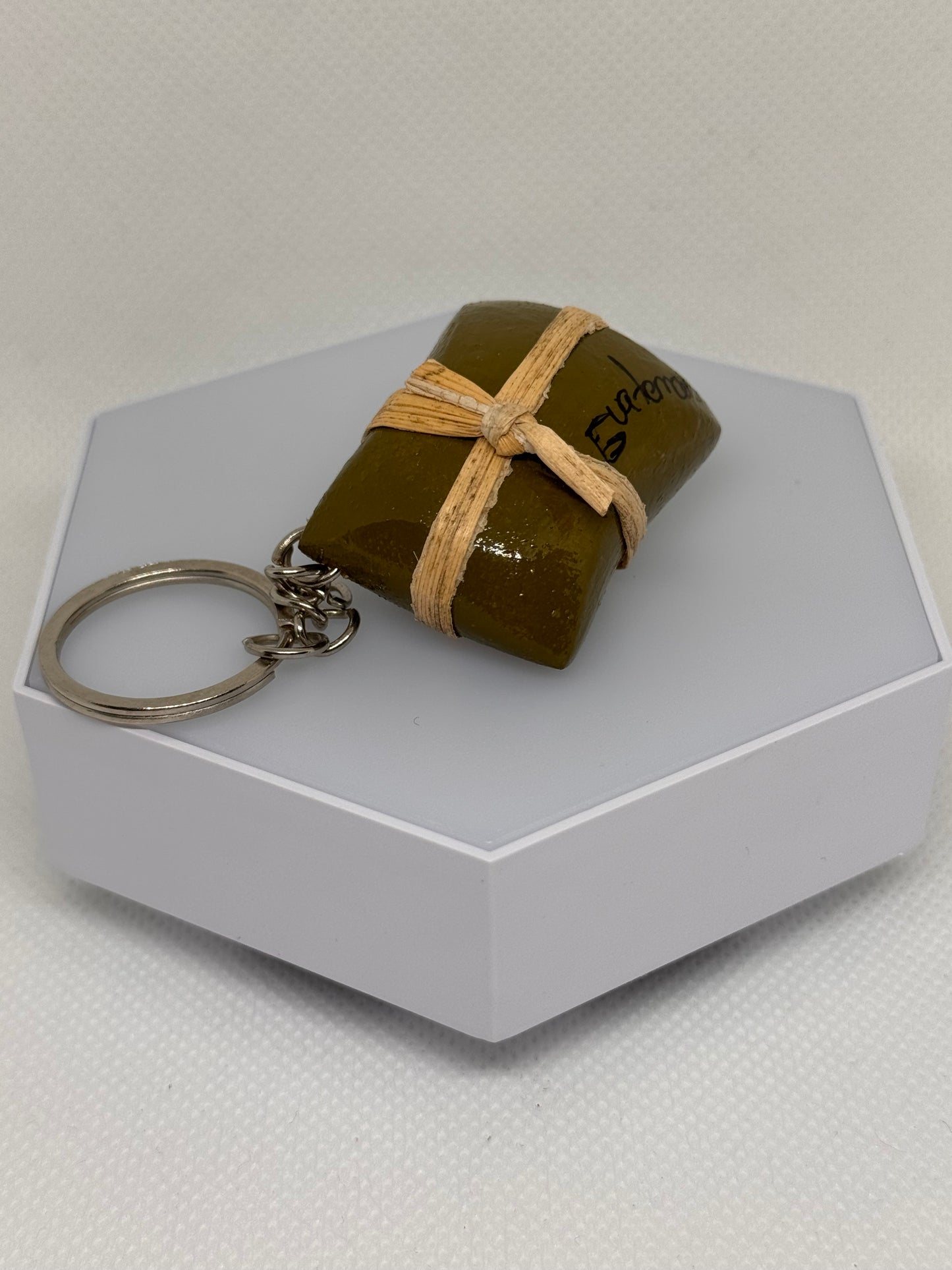 Tamale Key Chain