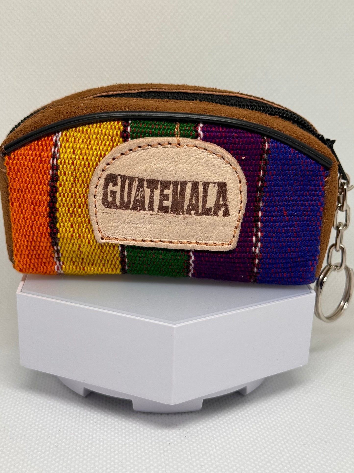 Colorful mini Wallet-Keychain