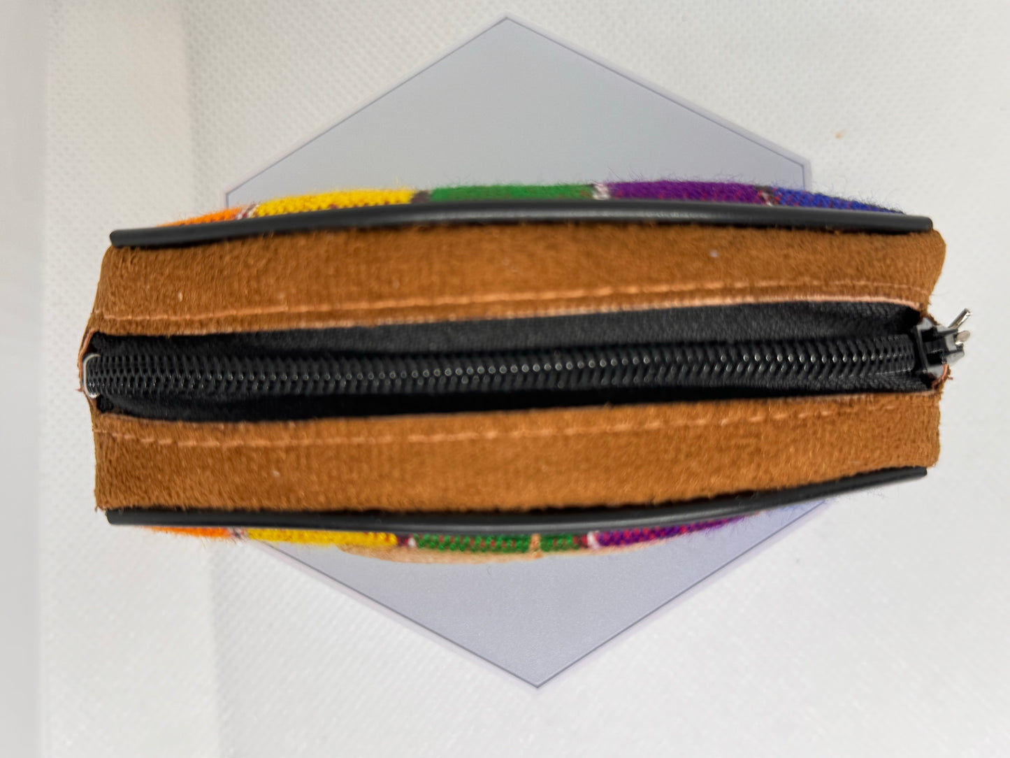 Colorful mini Wallet-Keychain
