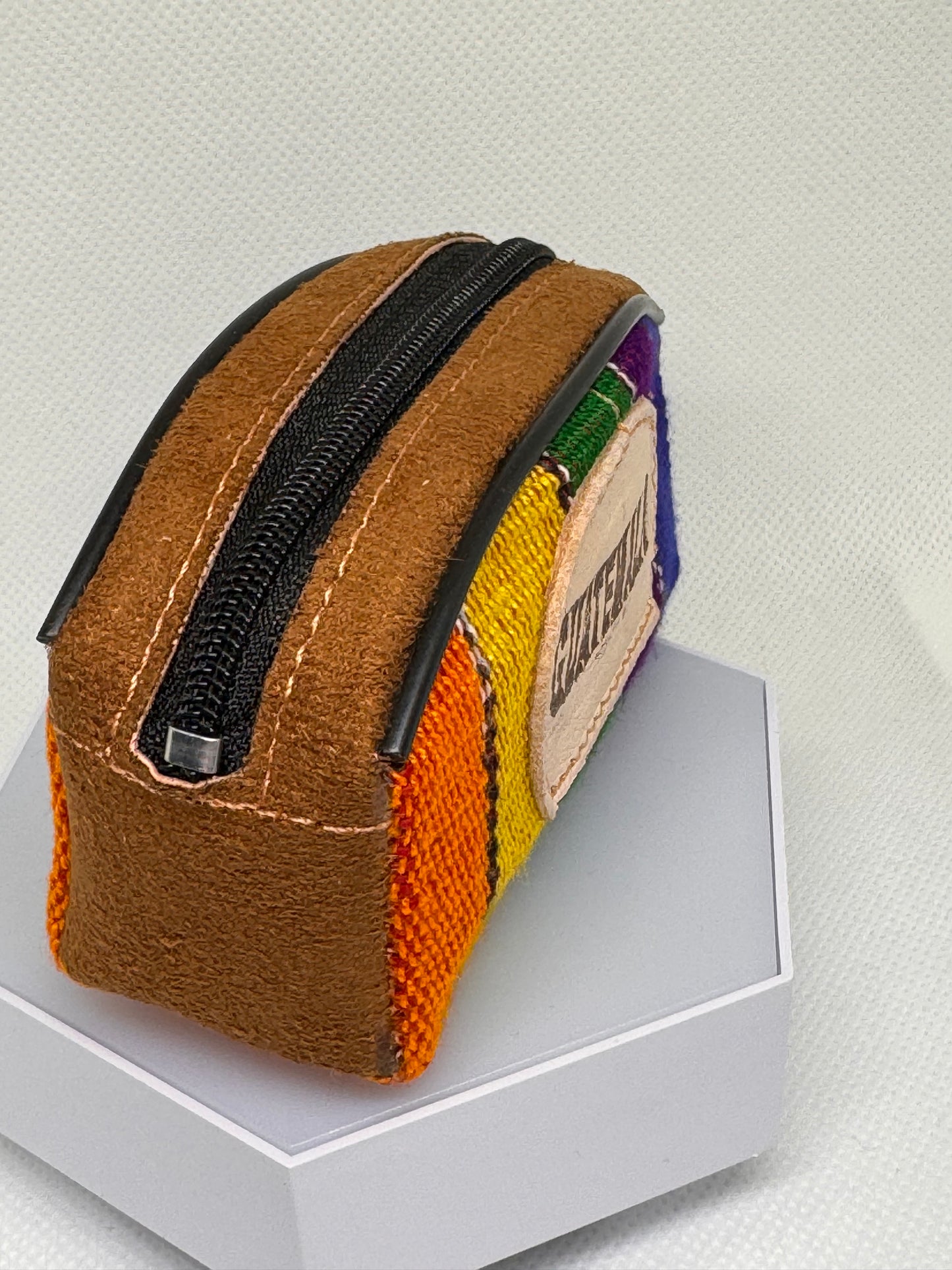 Colorful mini Wallet-Keychain