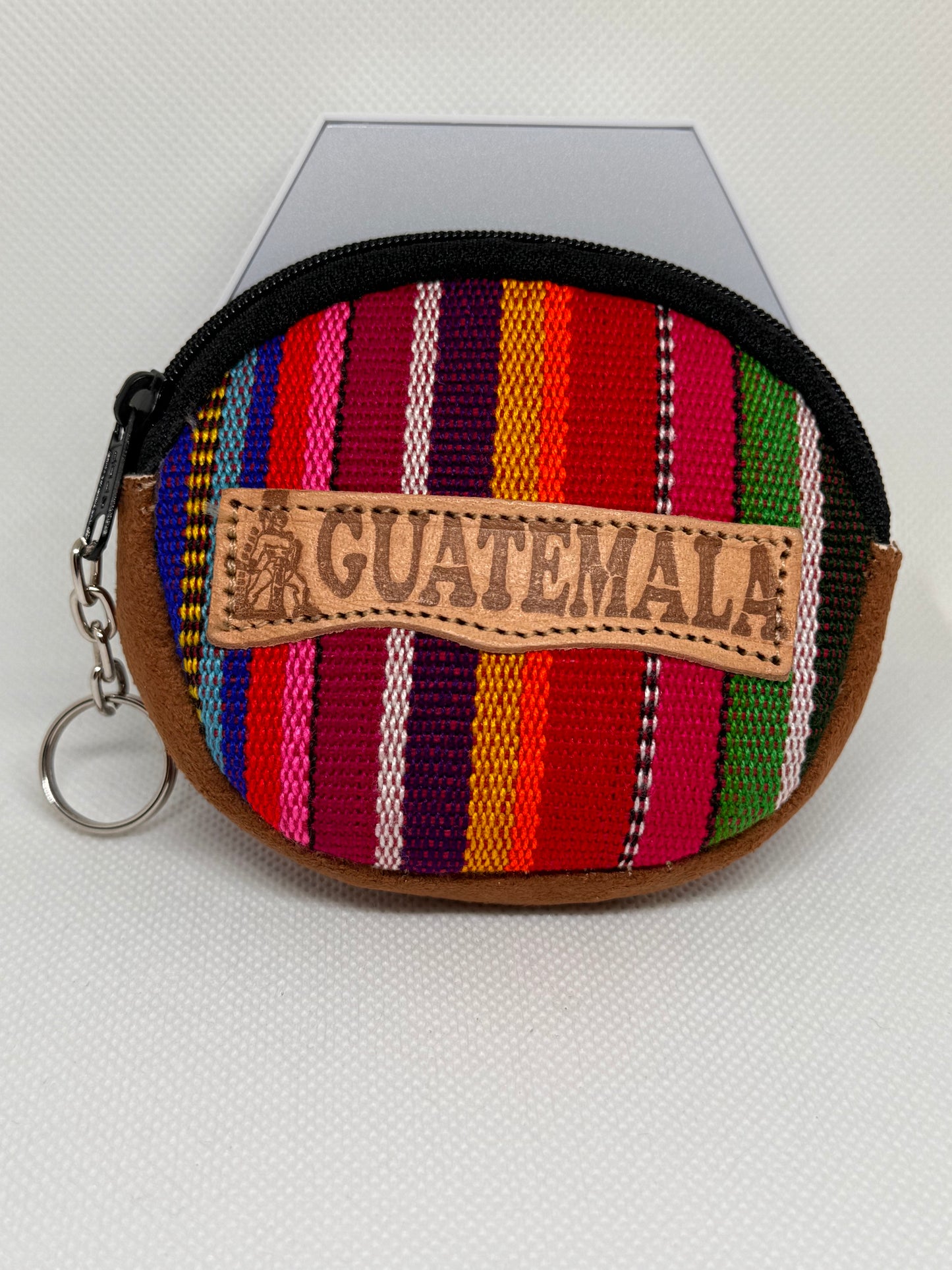 Colorful Wallet-Keychain
