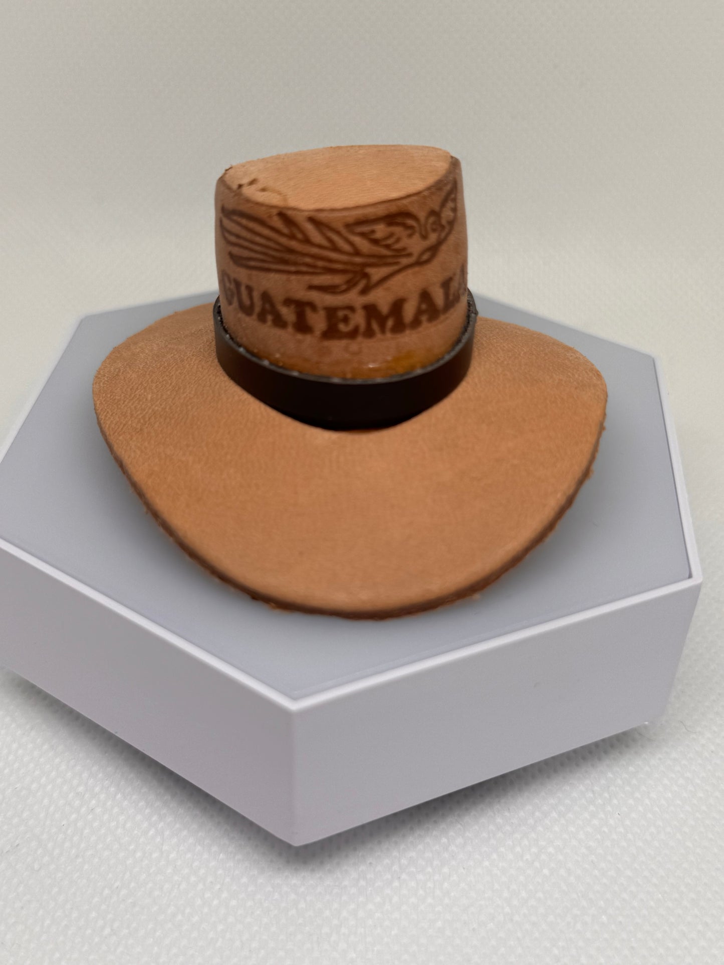 Cowboy Keychain