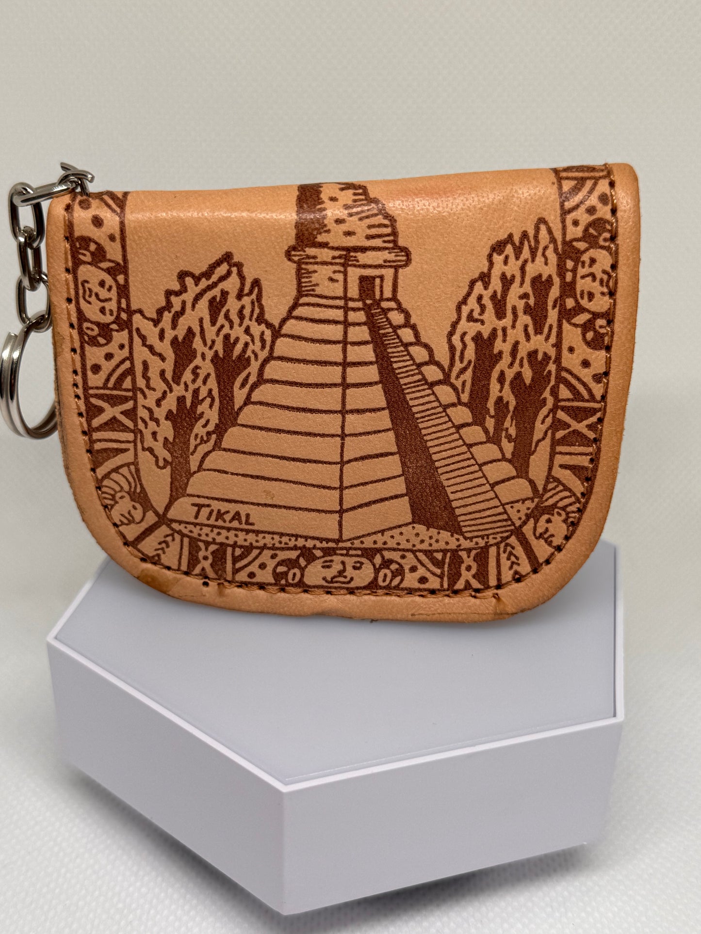 Mini Wallet-Keychain