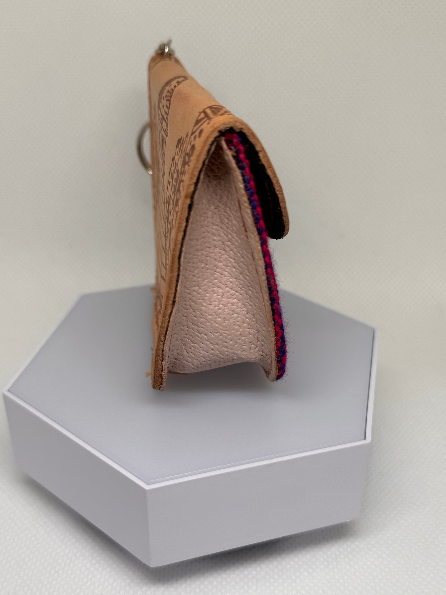 Mini Wallet-Keychain