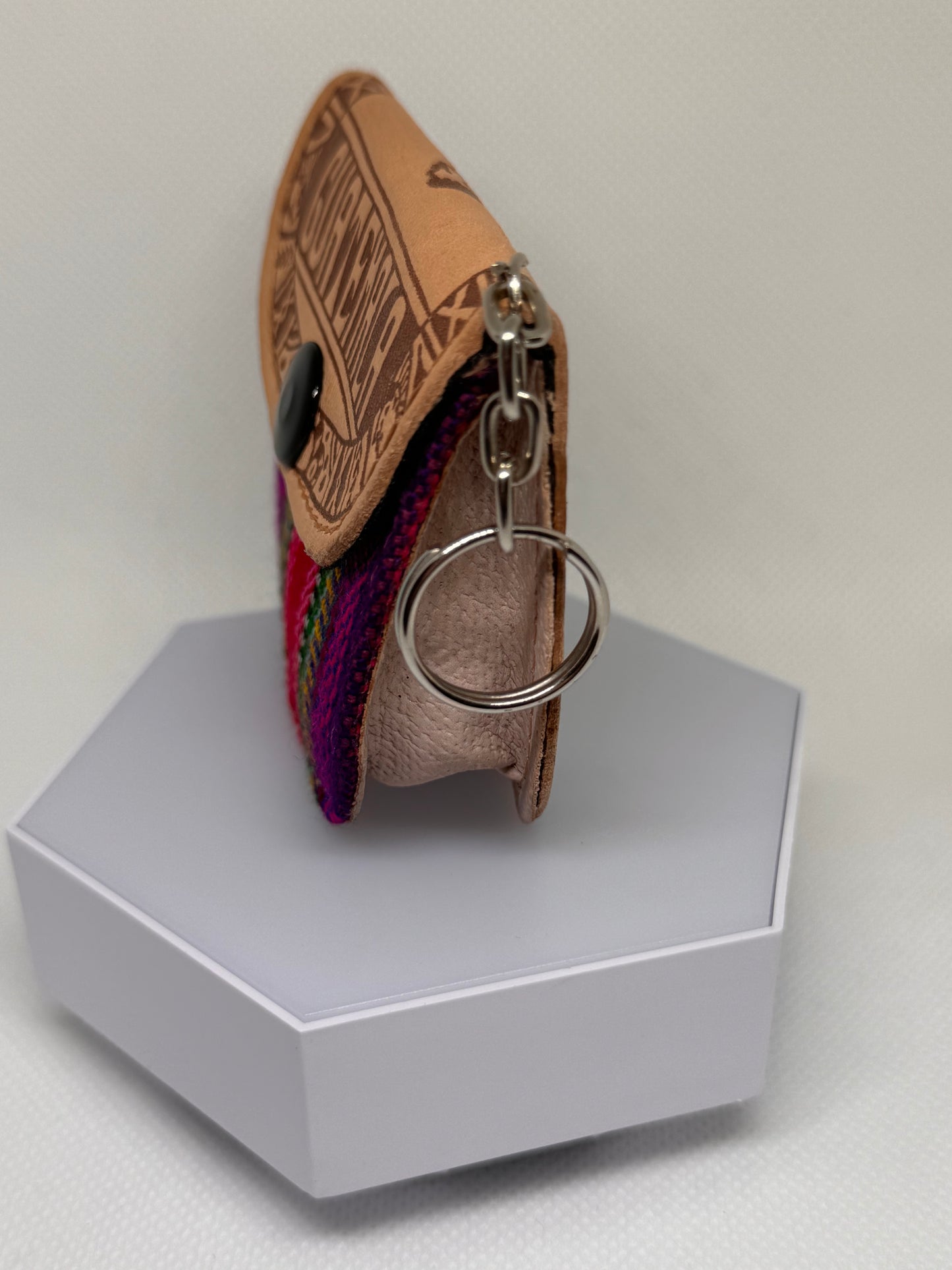 Mini Wallet-Keychain