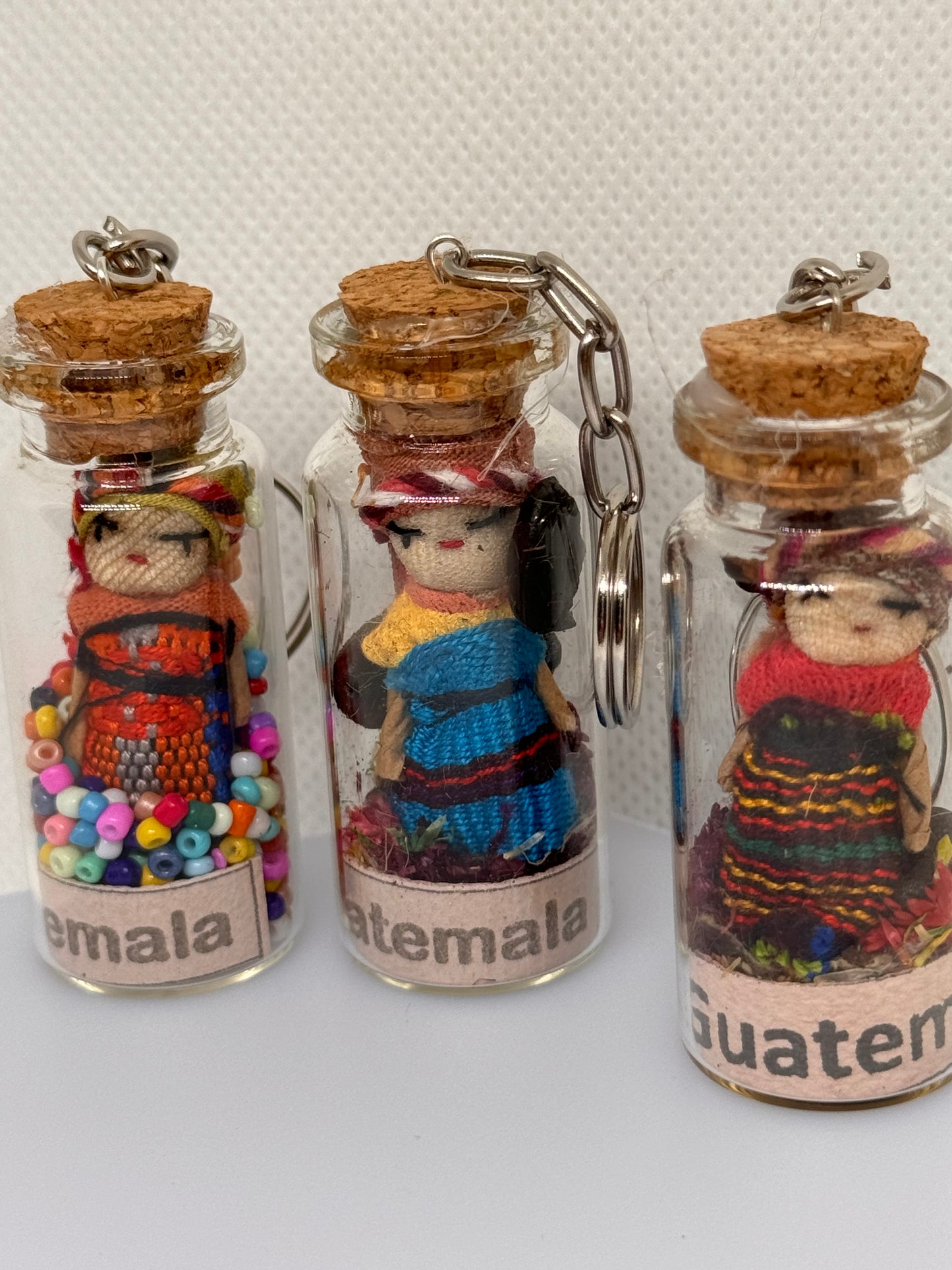 Indigenous Women Keychain