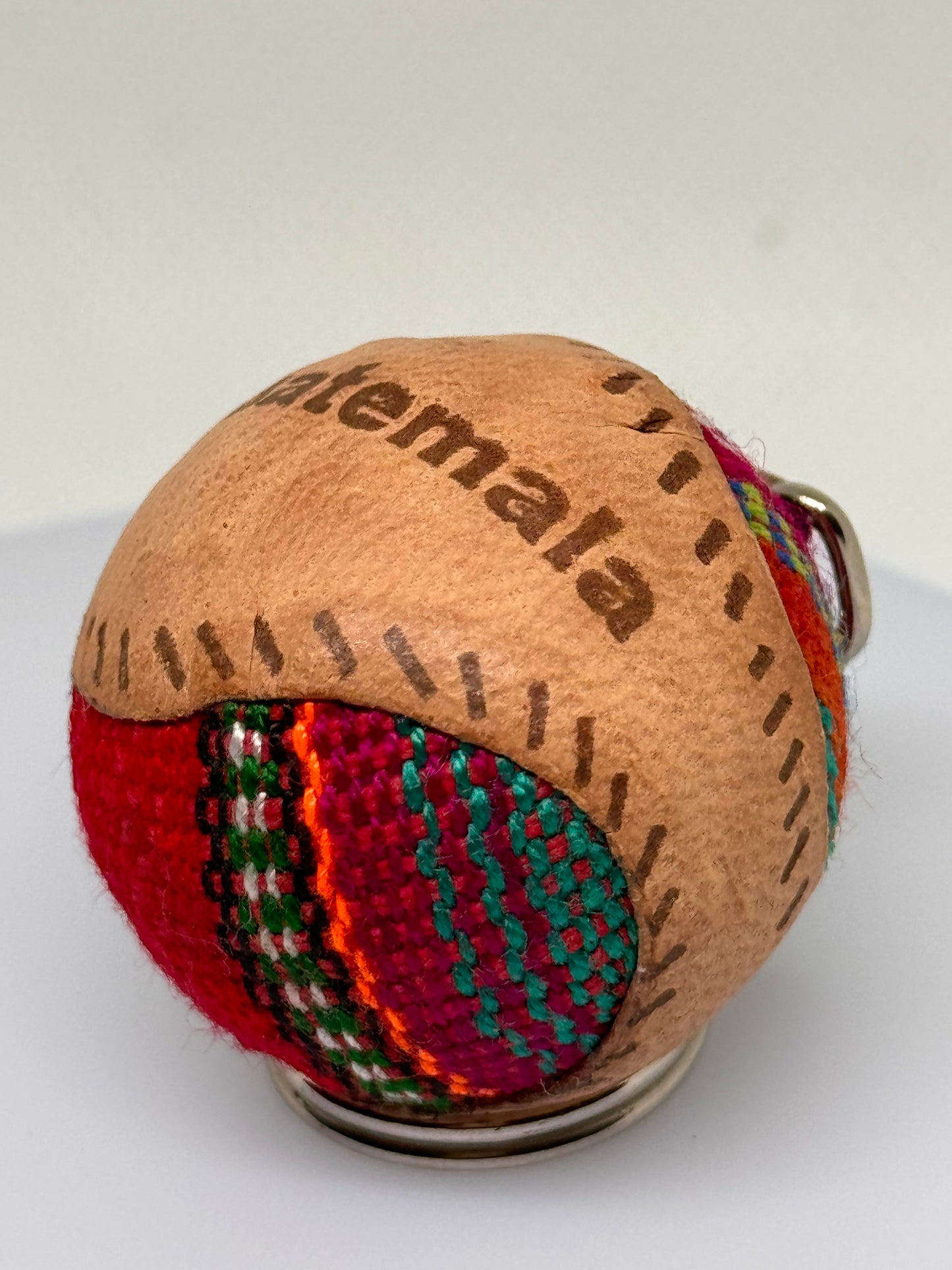 Handmade Ball keychain