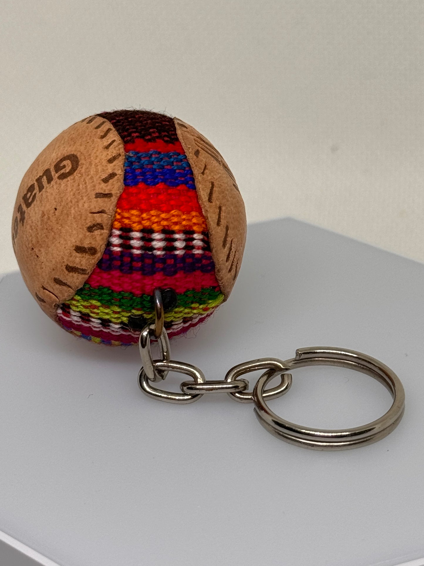 Handmade Ball keychain
