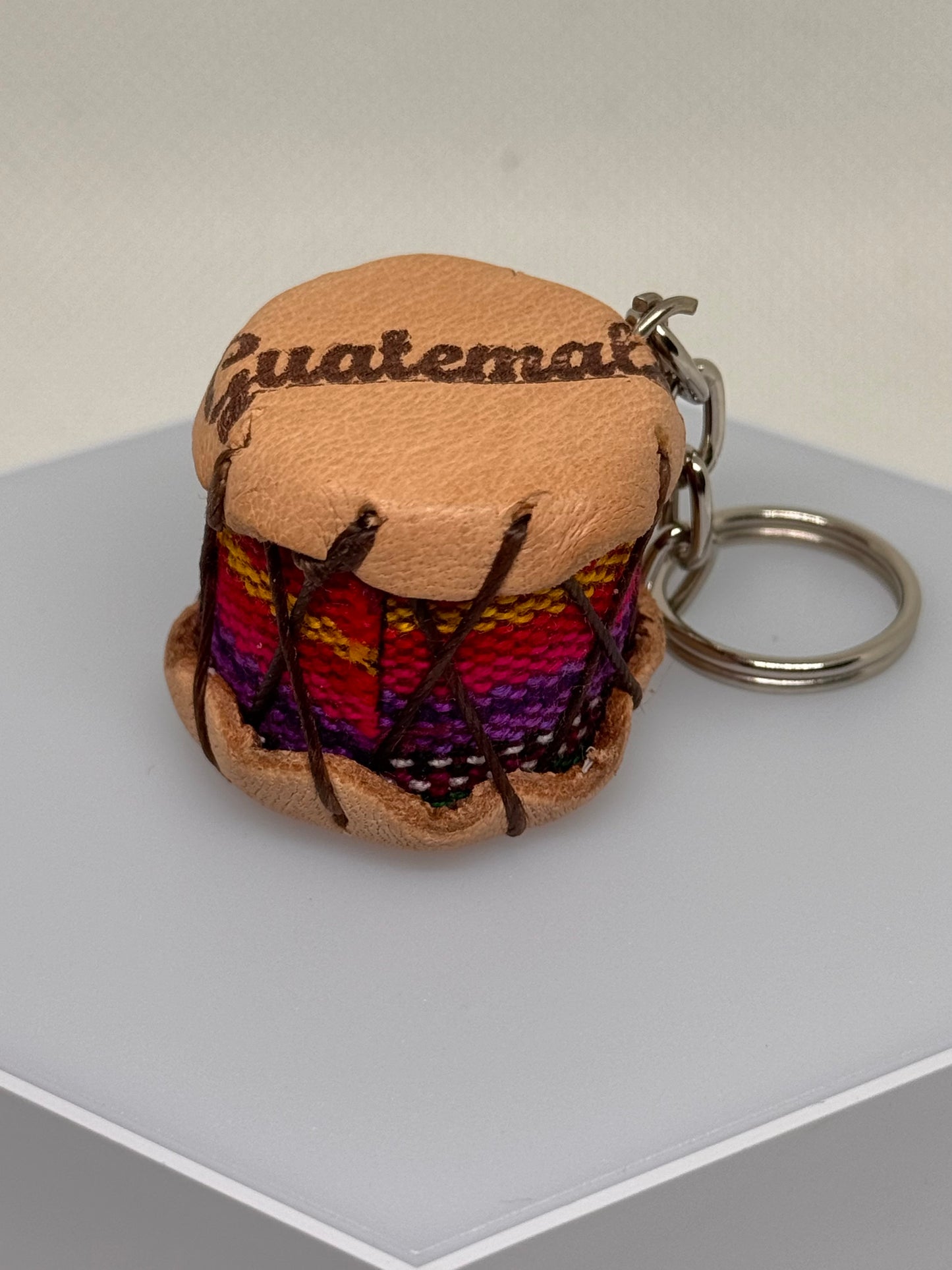 Little Drum Keychain