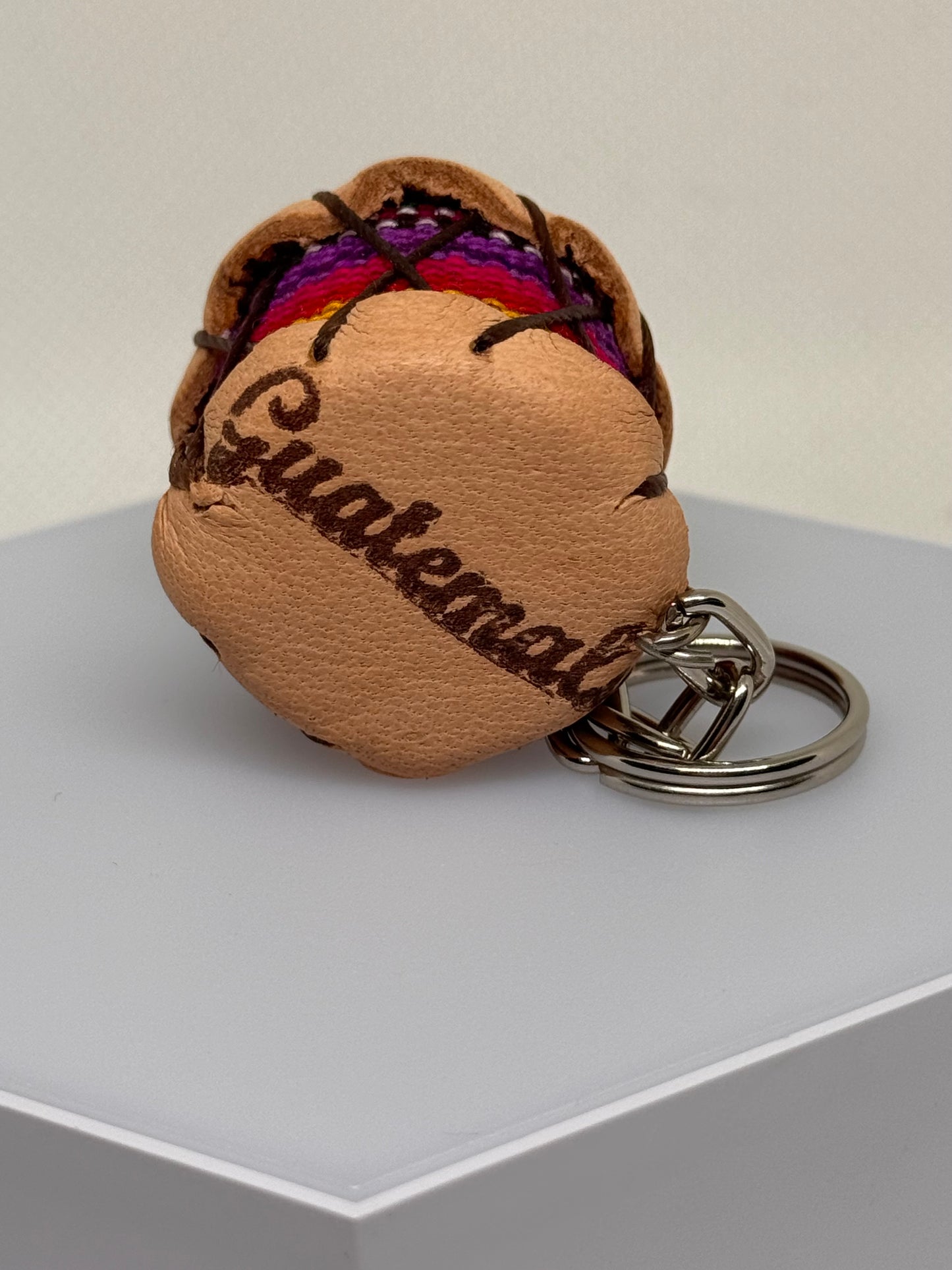 Little Drum Keychain