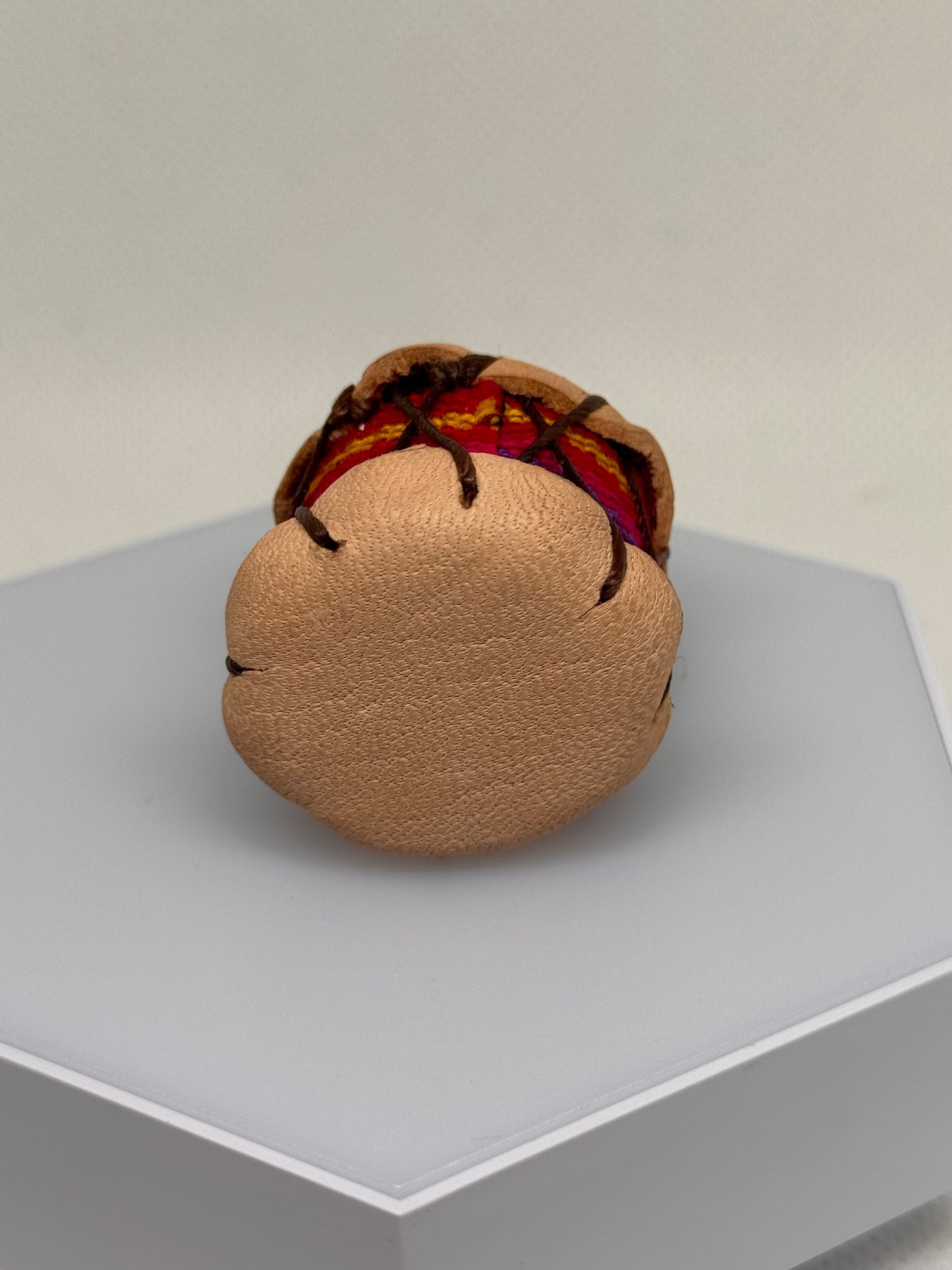Little Drum Keychain