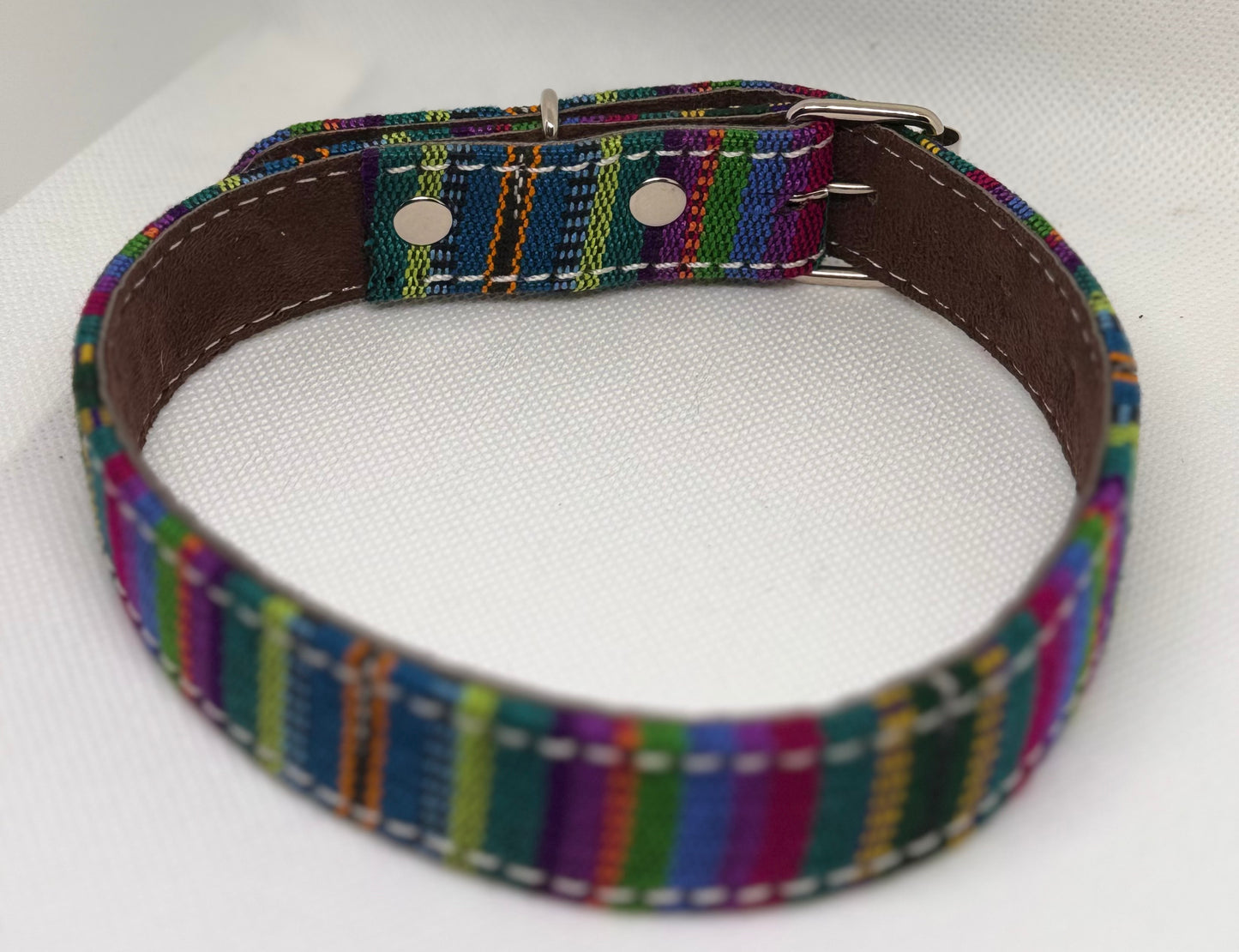 Handmade Artesian Dog Collar