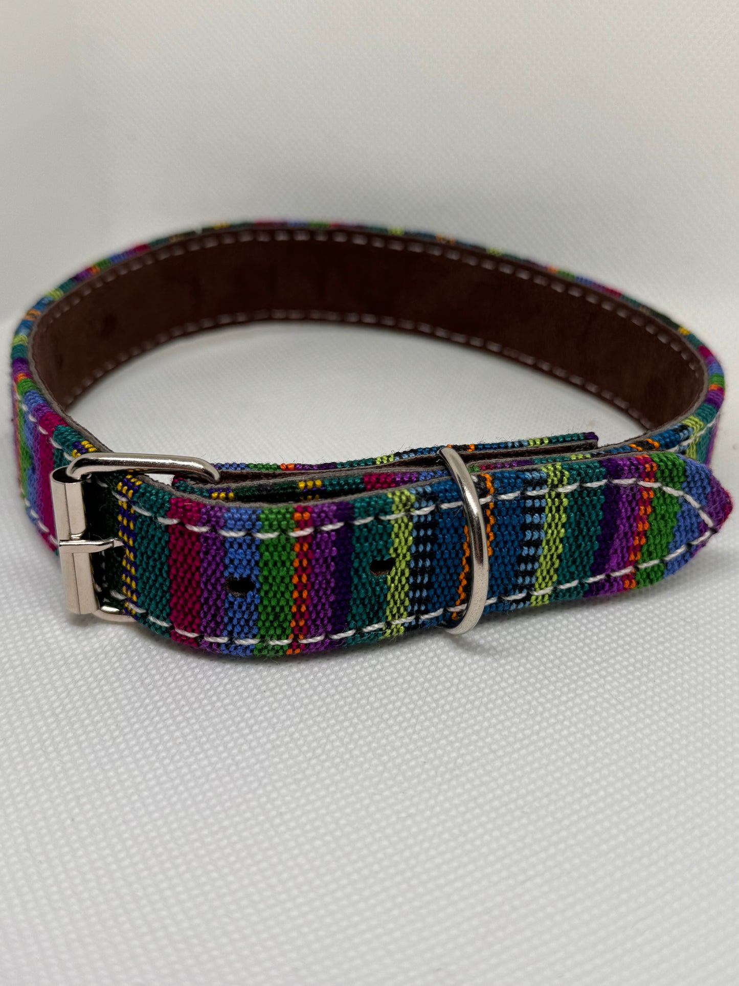 Handmade Artesian Dog Collar