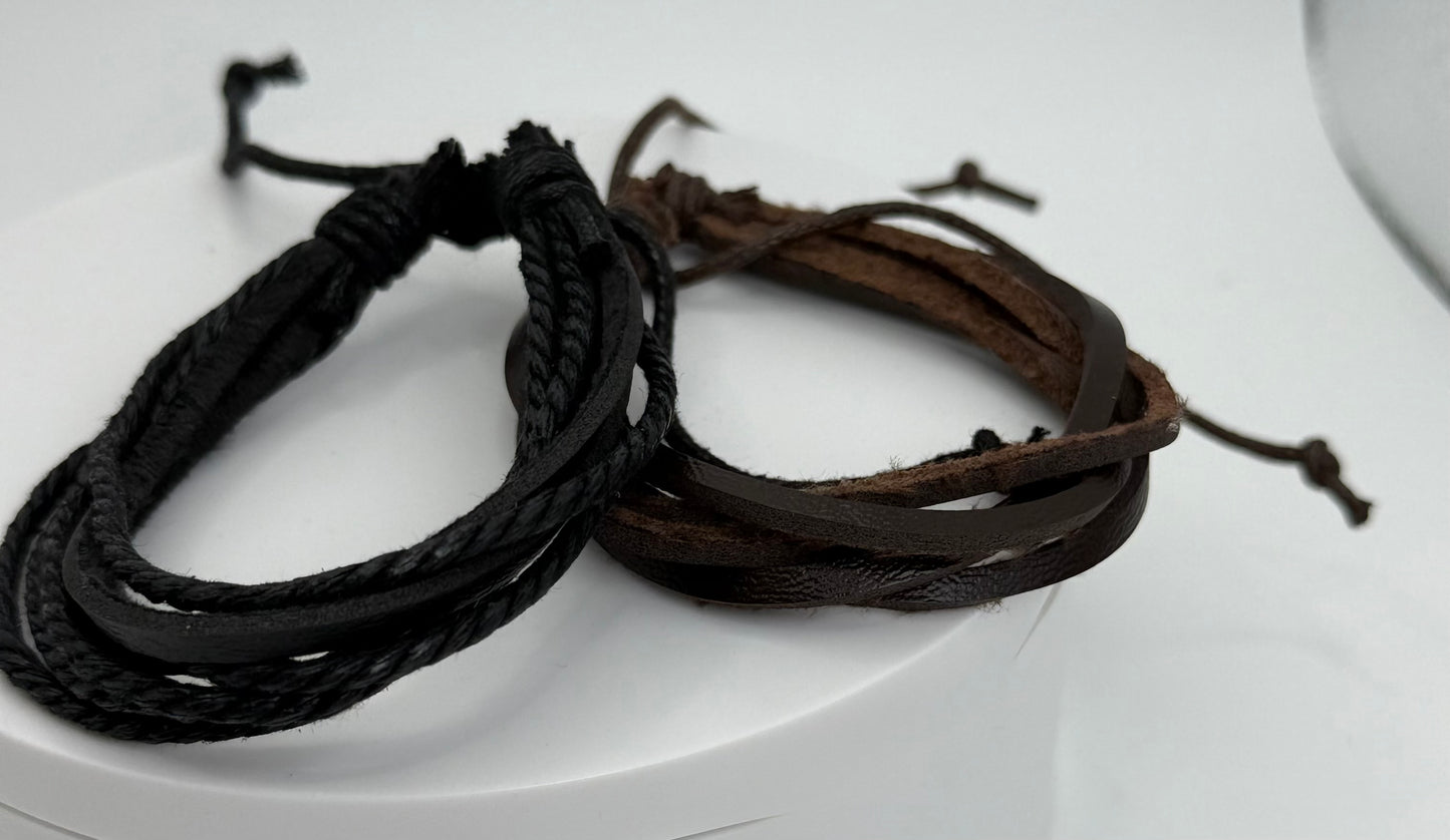 Handcrafted Men’s Bracelet