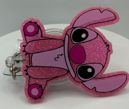 Stitch Stretchable Badge