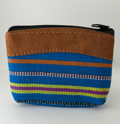 100% Handmade Wallet/Coin Holder