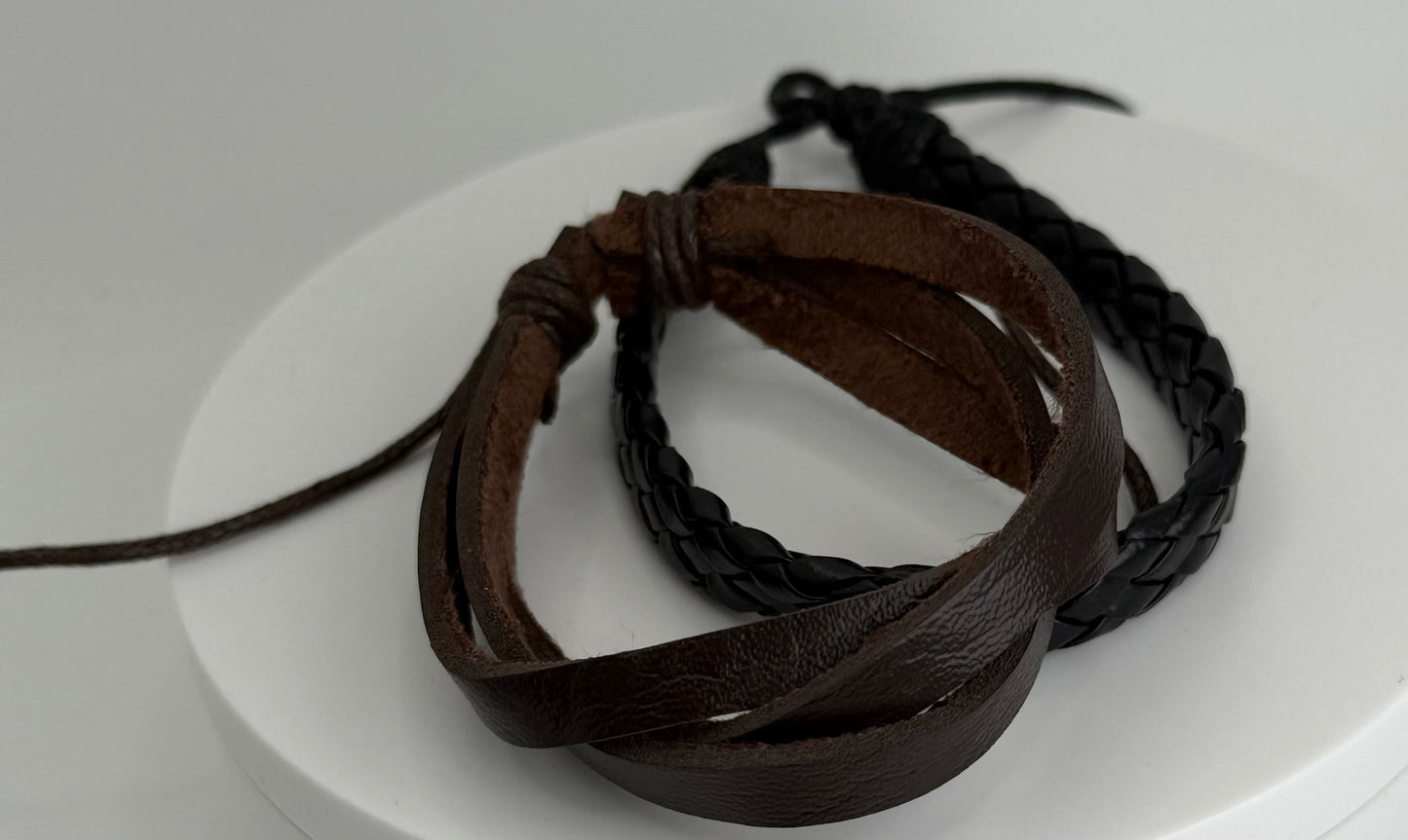 Handcrafted Men’s Bracelet
