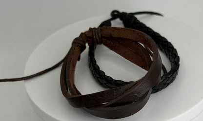 Handcrafted Men’s Bracelet