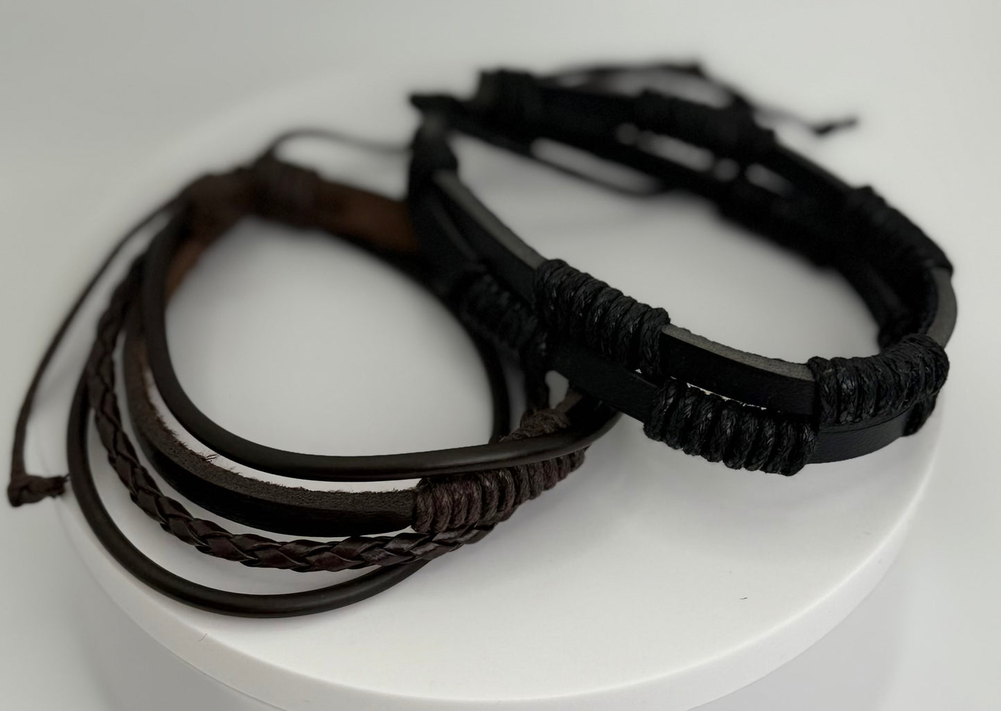 Handcrafted Men’s Bracelet