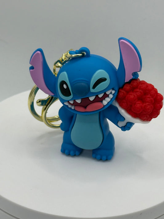 Stitch Keychain