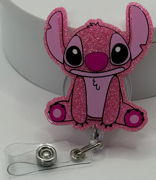 Stitch Stretchable Badge