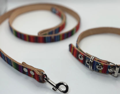 Handmade Artesian Dog Leashes