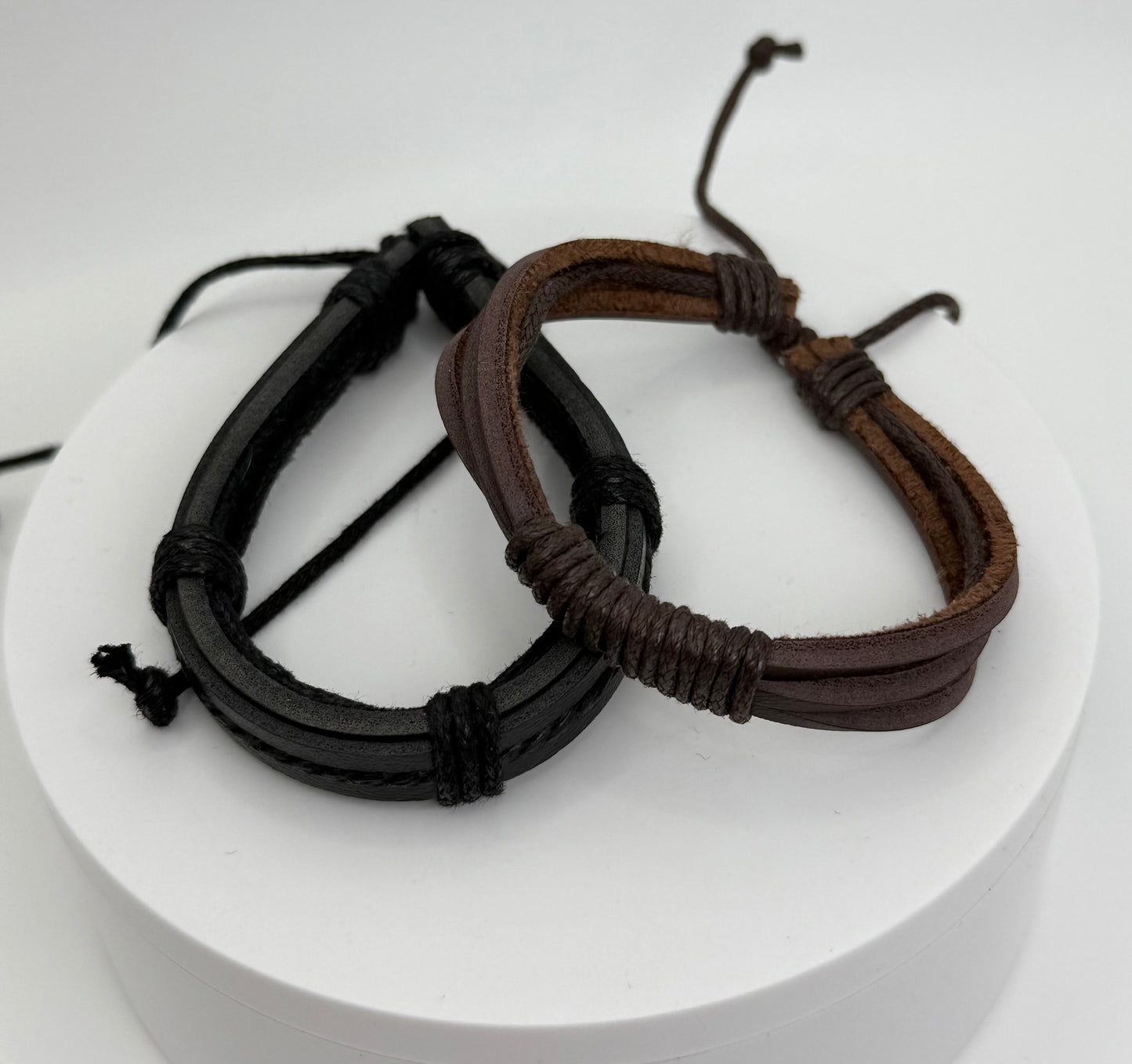 Handcrafted Men’s Bracelet