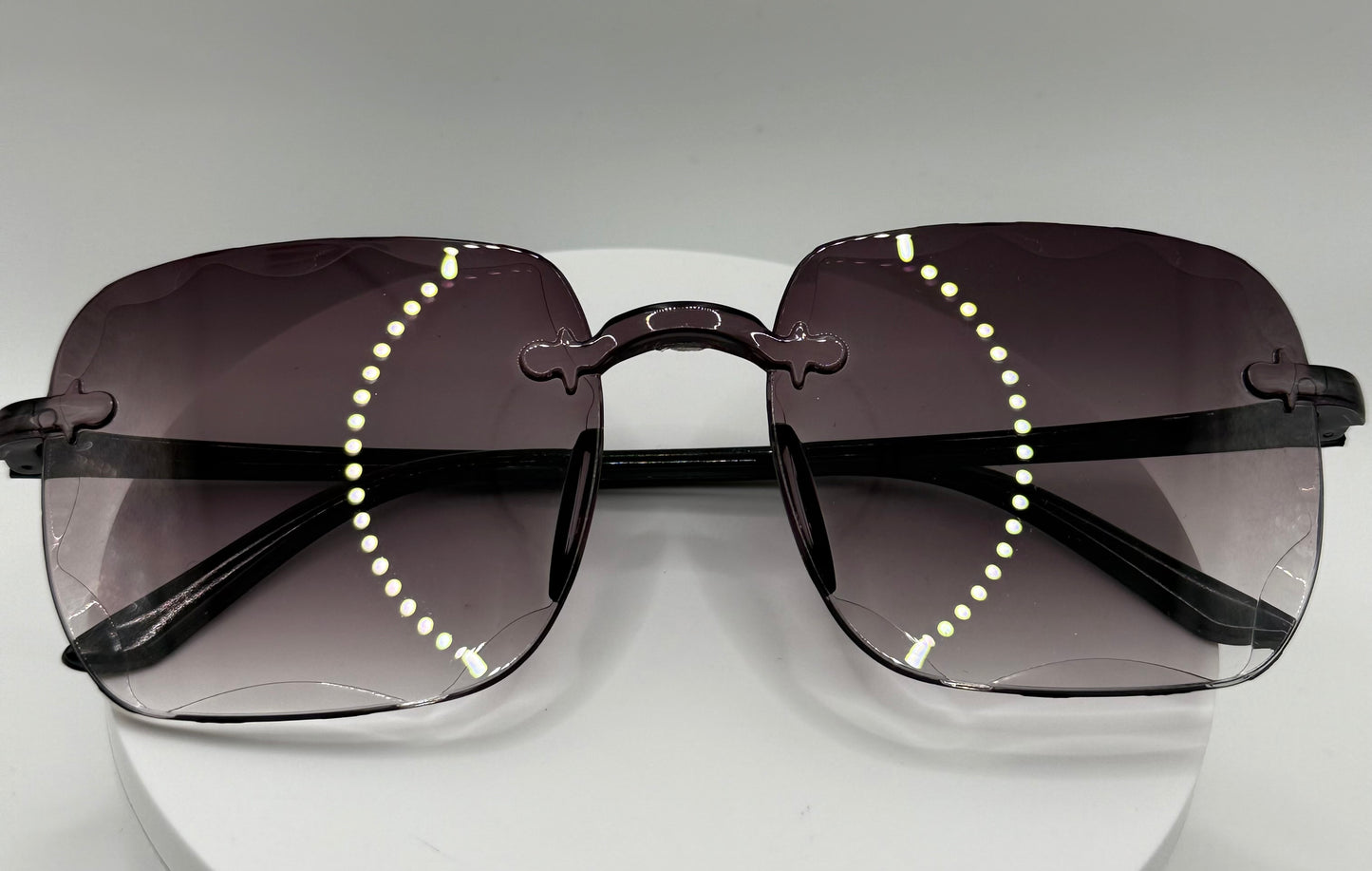 Frameless Women’s Sunglasses