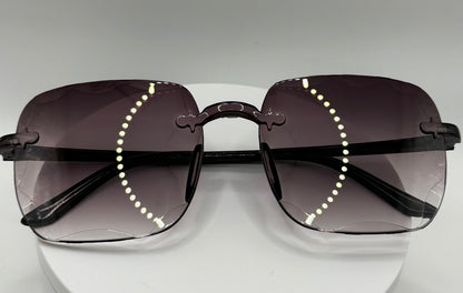 Frameless Women’s Sunglasses