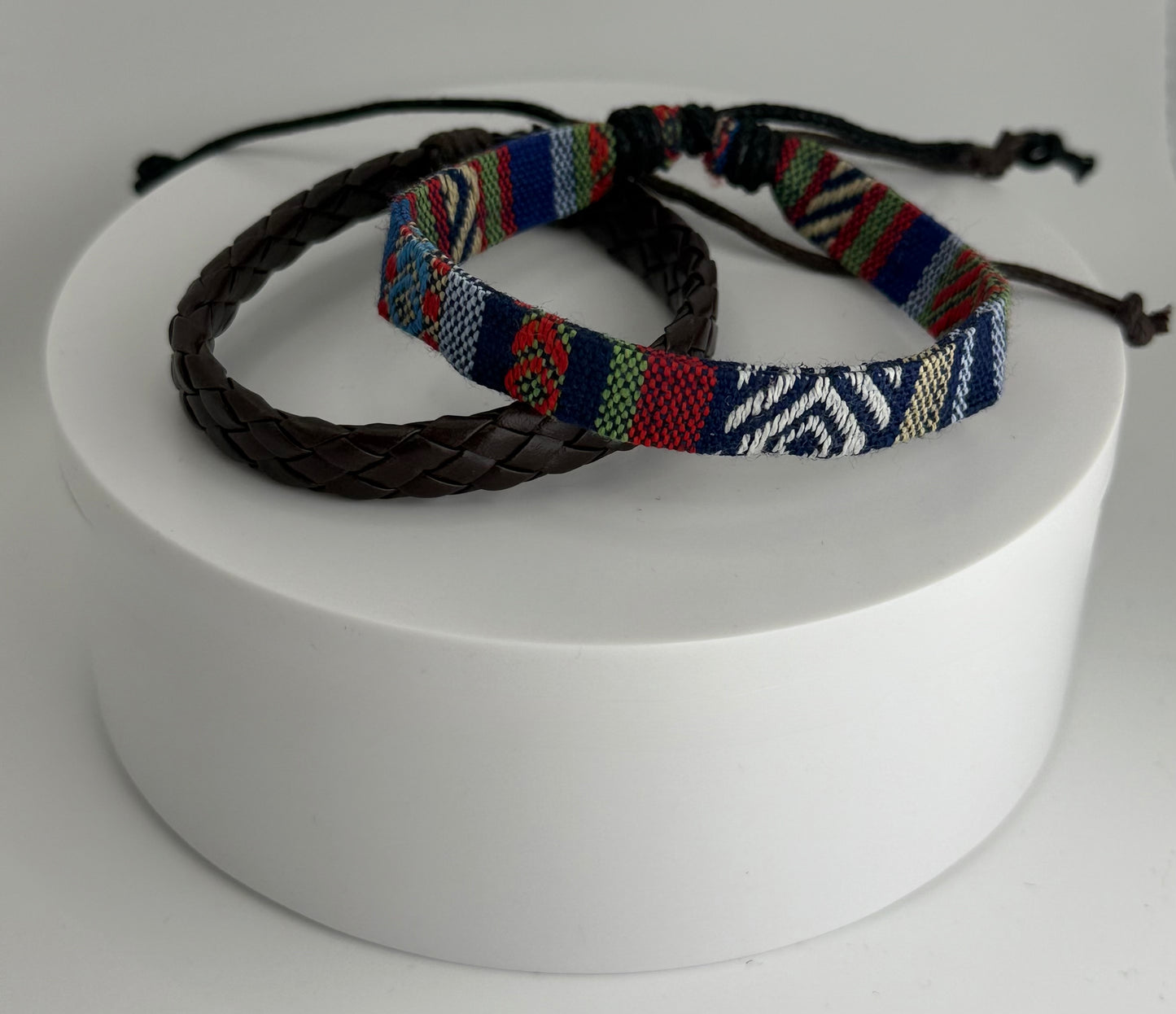Handcrafted Men’s Bracelet