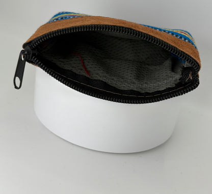 100% Handmade Wallet/Coin Holder