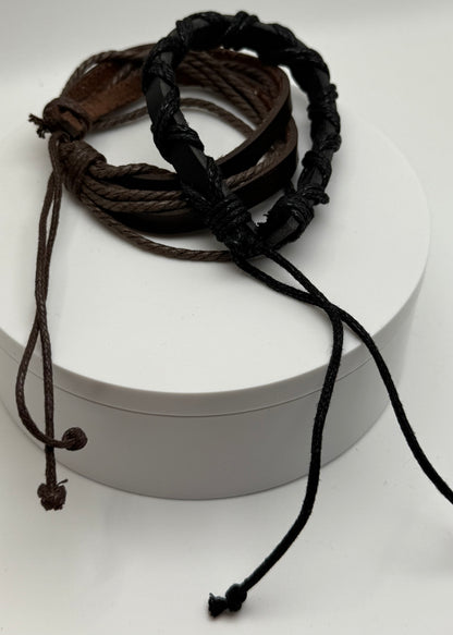 Handcrafted Men’s Bracelet