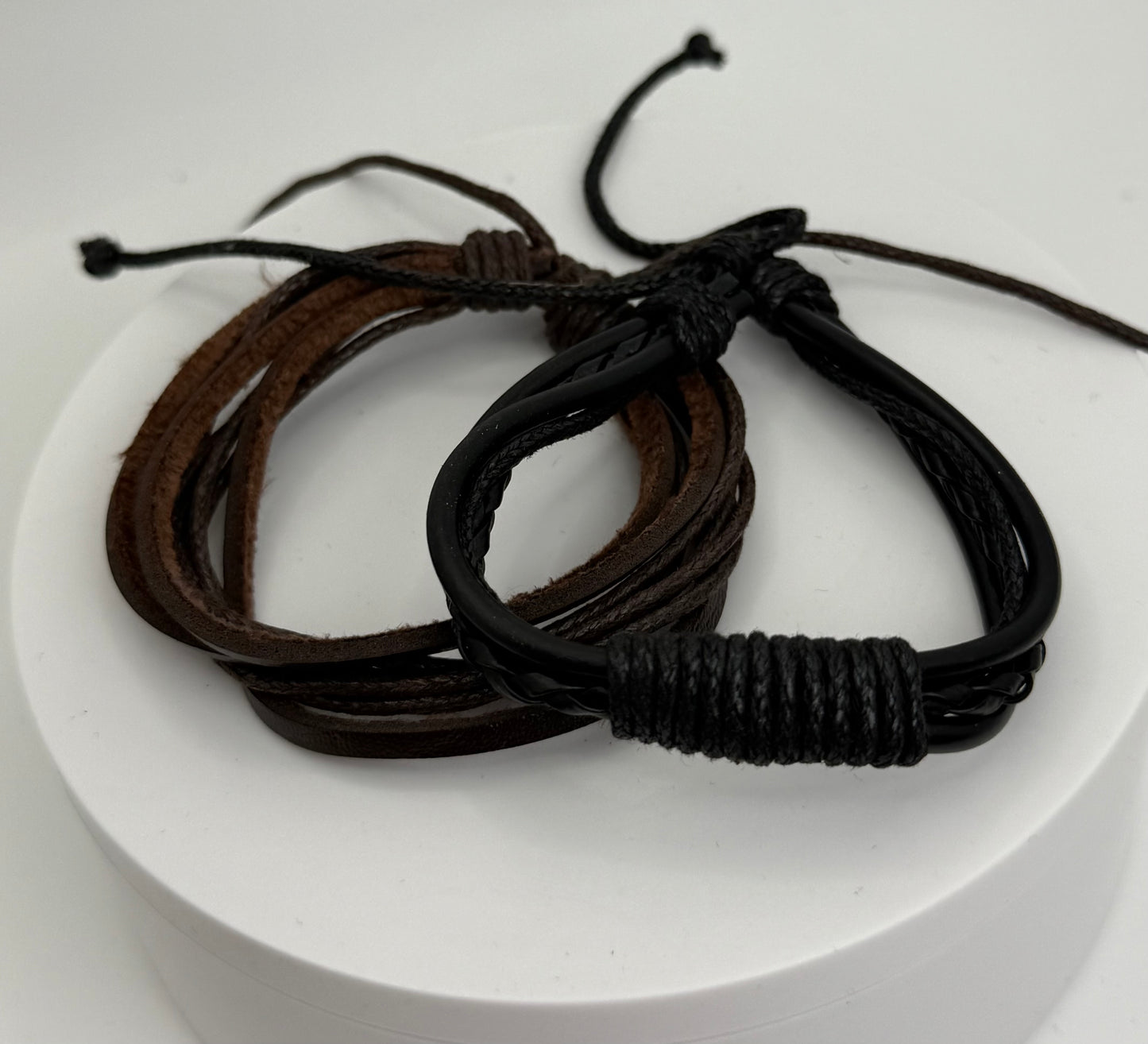Handcrafted Men’s Bracelet