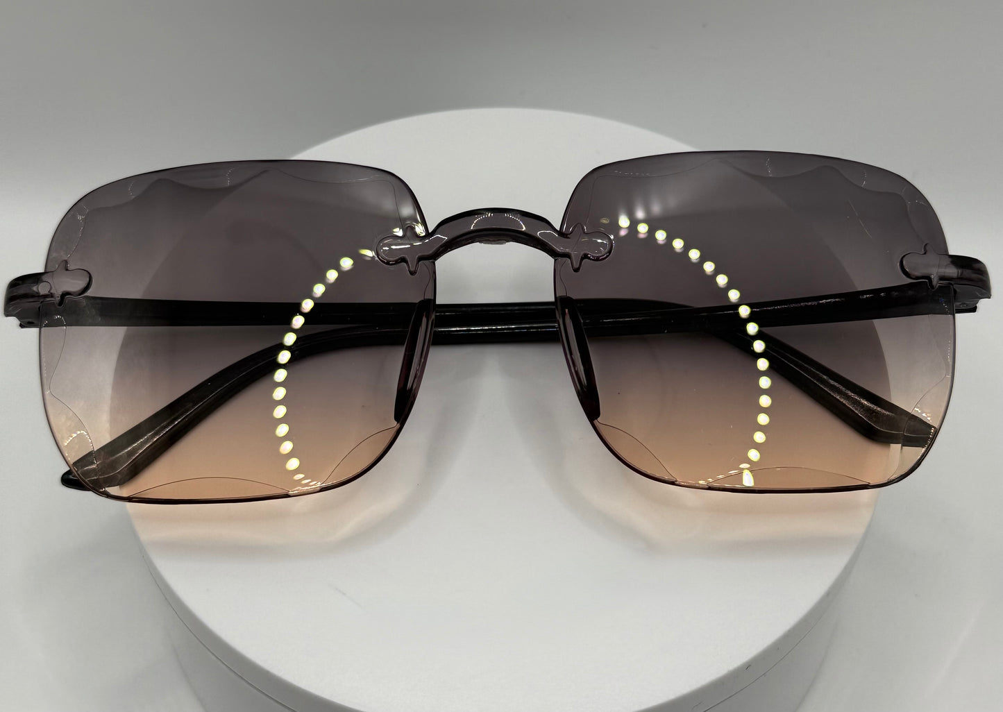 Frameless Women’s Sunglasses
