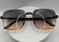 Frameless Women’s Sunglasses