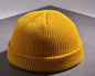 Short Fisherman Beanie