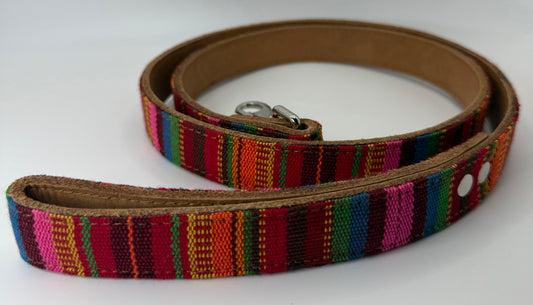 Handmade Artesian Dog Leashes