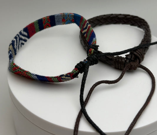 Handcrafted Men’s Bracelet