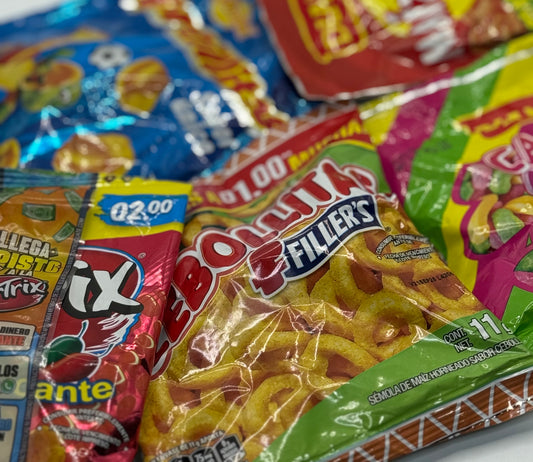 Central American Snacks