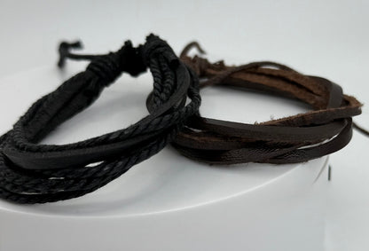 Handcrafted Men’s Bracelet