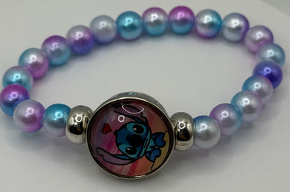 Stitch Bracelet