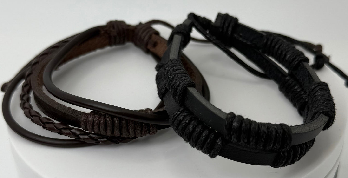 Handcrafted Men’s Bracelet