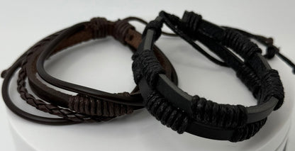 Handcrafted Men’s Bracelet