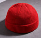 Short Fisherman Beanie