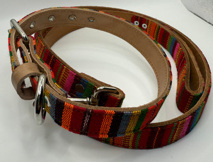 Handmade Artesian Dog Leashes